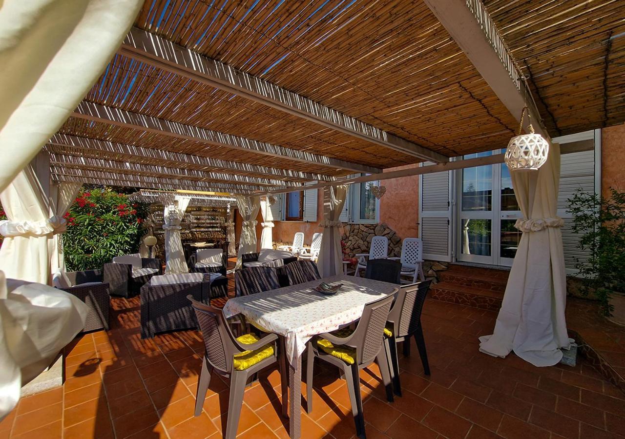 Murphy Holiday Homes - Residenza Nadia Ла Мадалена Екстериор снимка